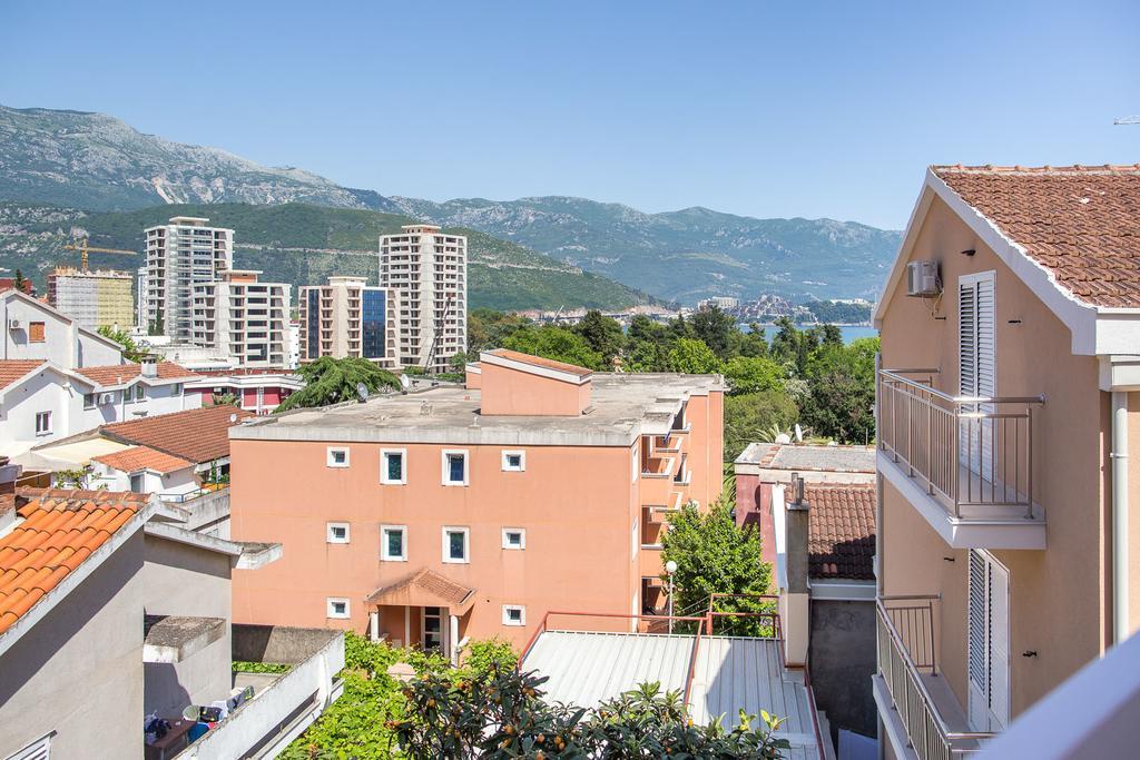 City Apartments Gosposhtina Budva Ngoại thất bức ảnh