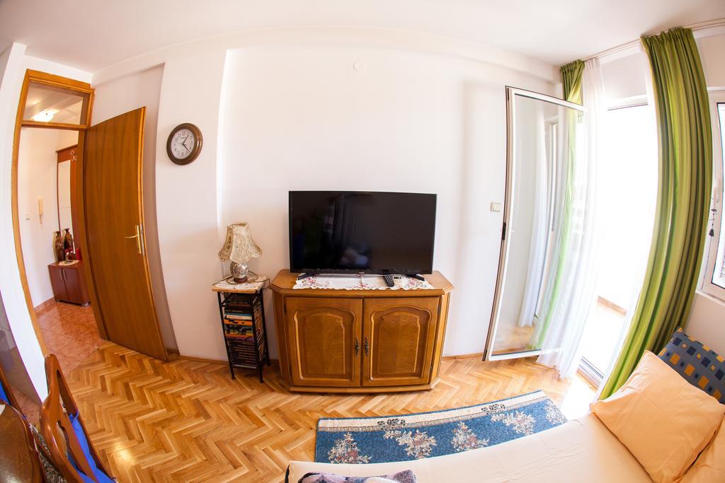 City Apartments Gosposhtina Budva Ngoại thất bức ảnh