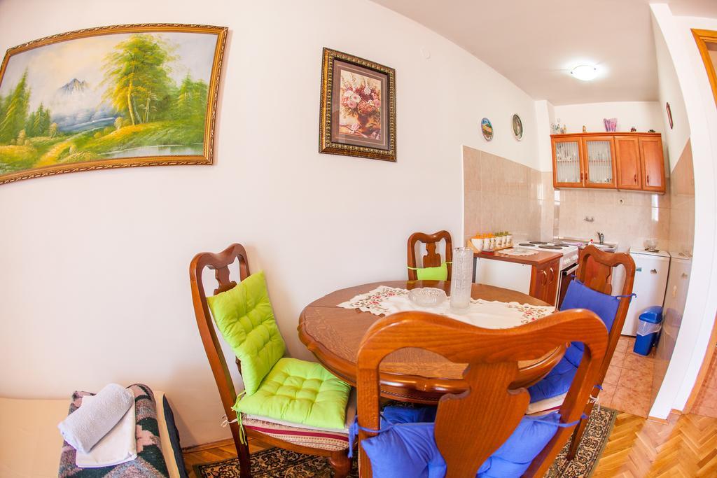 City Apartments Gosposhtina Budva Ngoại thất bức ảnh