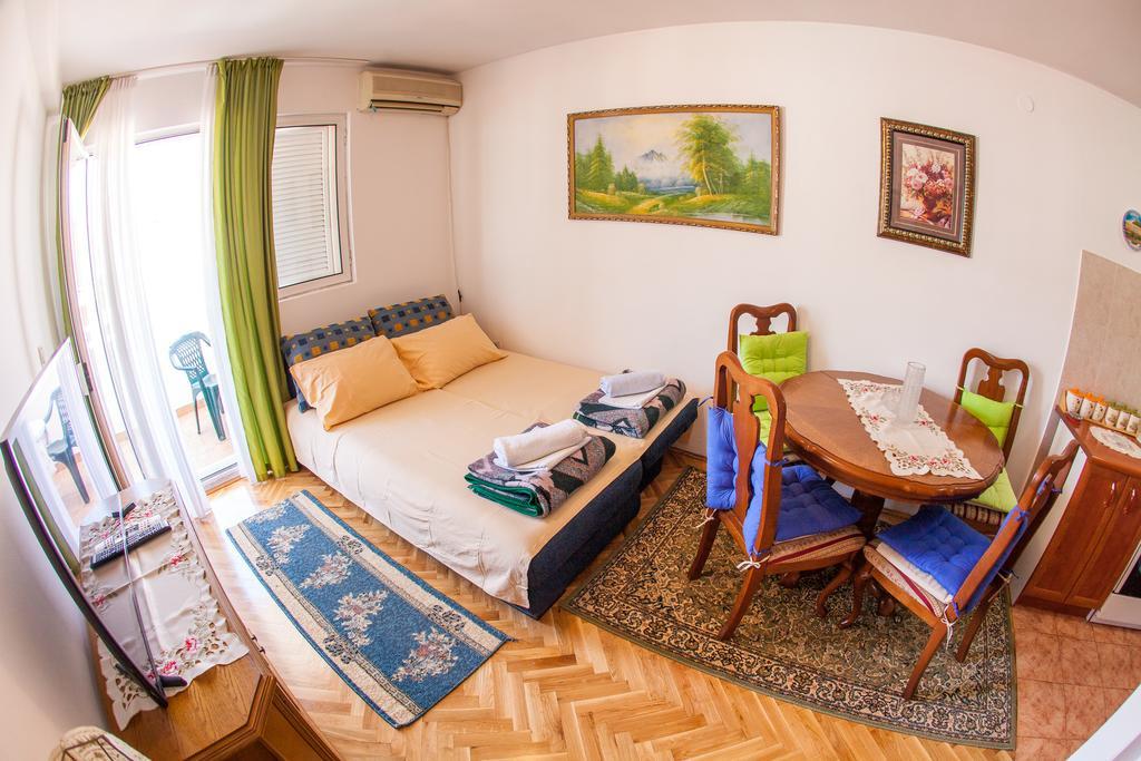 City Apartments Gosposhtina Budva Ngoại thất bức ảnh