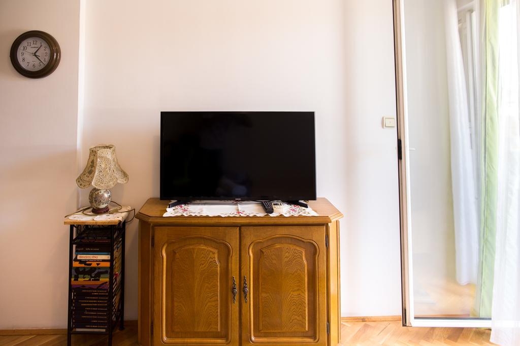 City Apartments Gosposhtina Budva Ngoại thất bức ảnh
