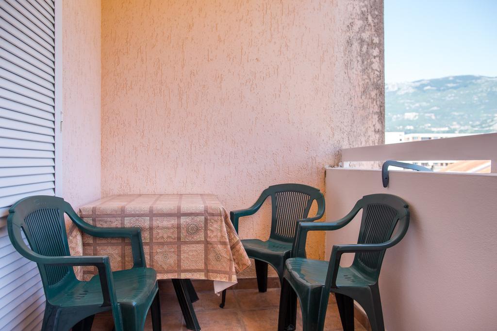 City Apartments Gosposhtina Budva Ngoại thất bức ảnh