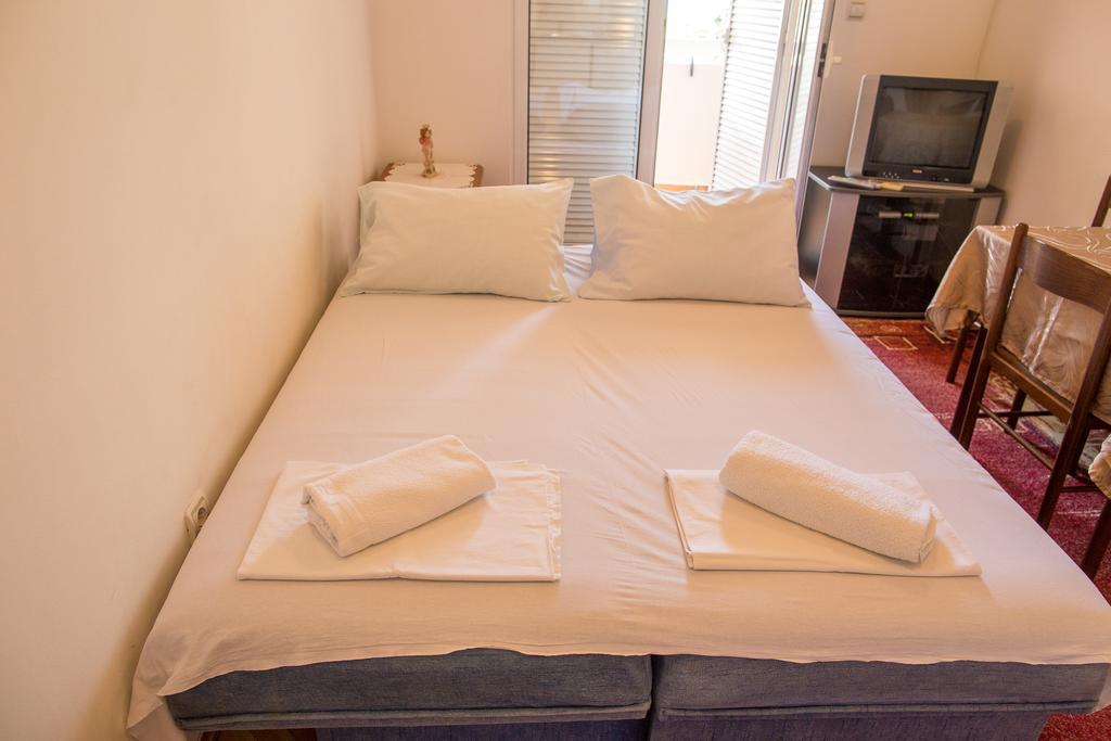City Apartments Gosposhtina Budva Ngoại thất bức ảnh