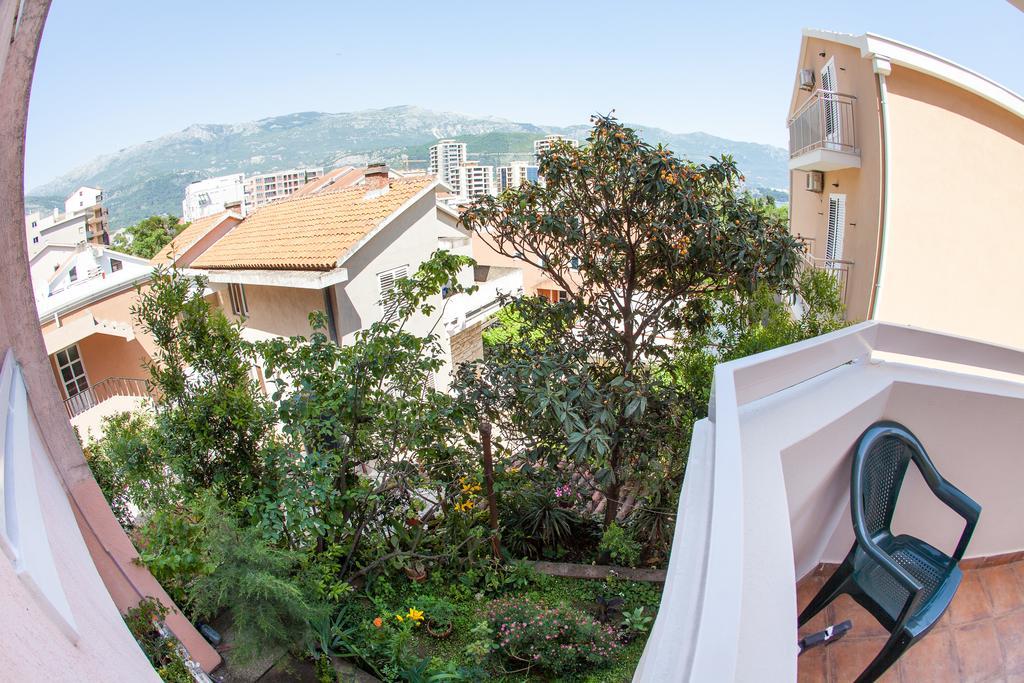 City Apartments Gosposhtina Budva Ngoại thất bức ảnh