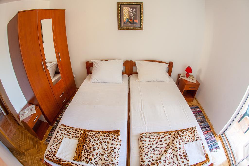 City Apartments Gosposhtina Budva Ngoại thất bức ảnh