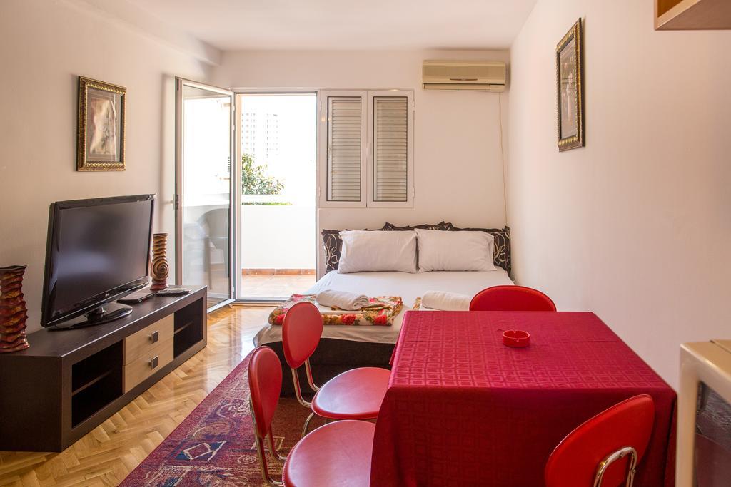 City Apartments Gosposhtina Budva Ngoại thất bức ảnh