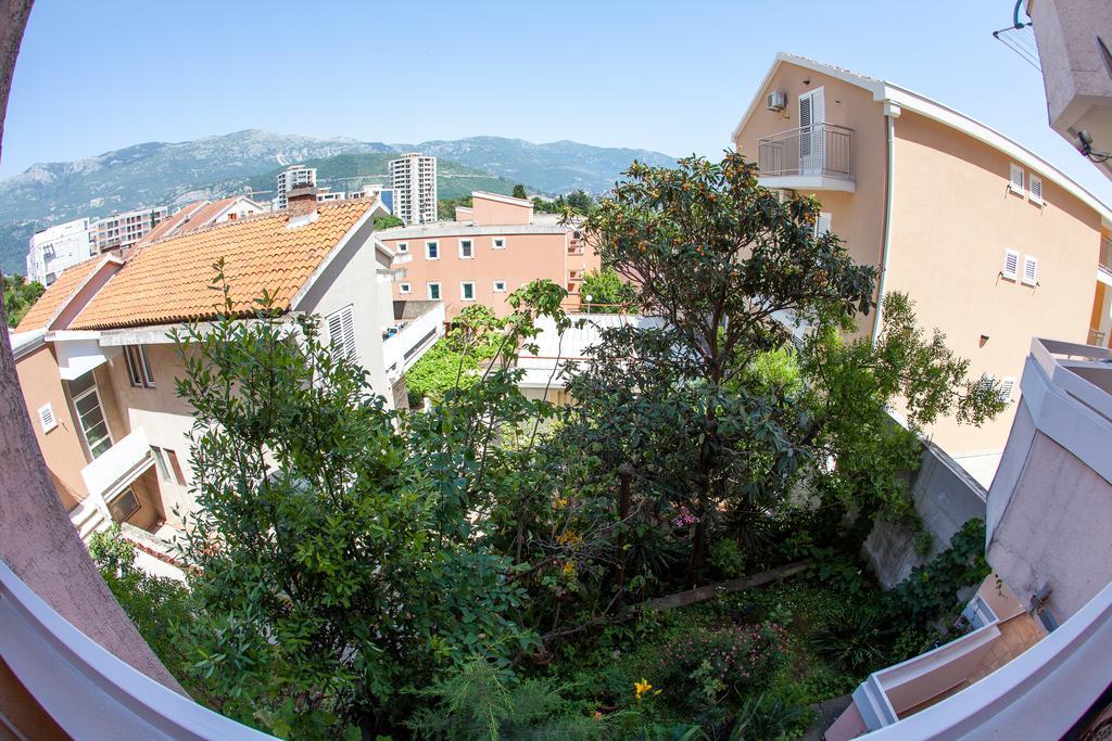 City Apartments Gosposhtina Budva Ngoại thất bức ảnh