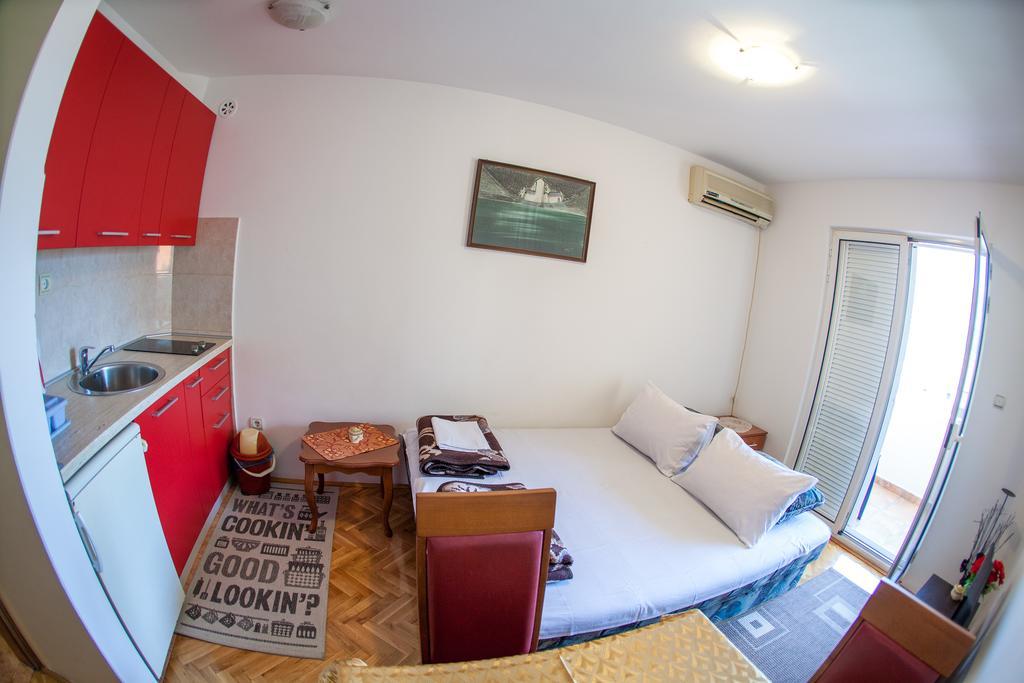 City Apartments Gosposhtina Budva Ngoại thất bức ảnh