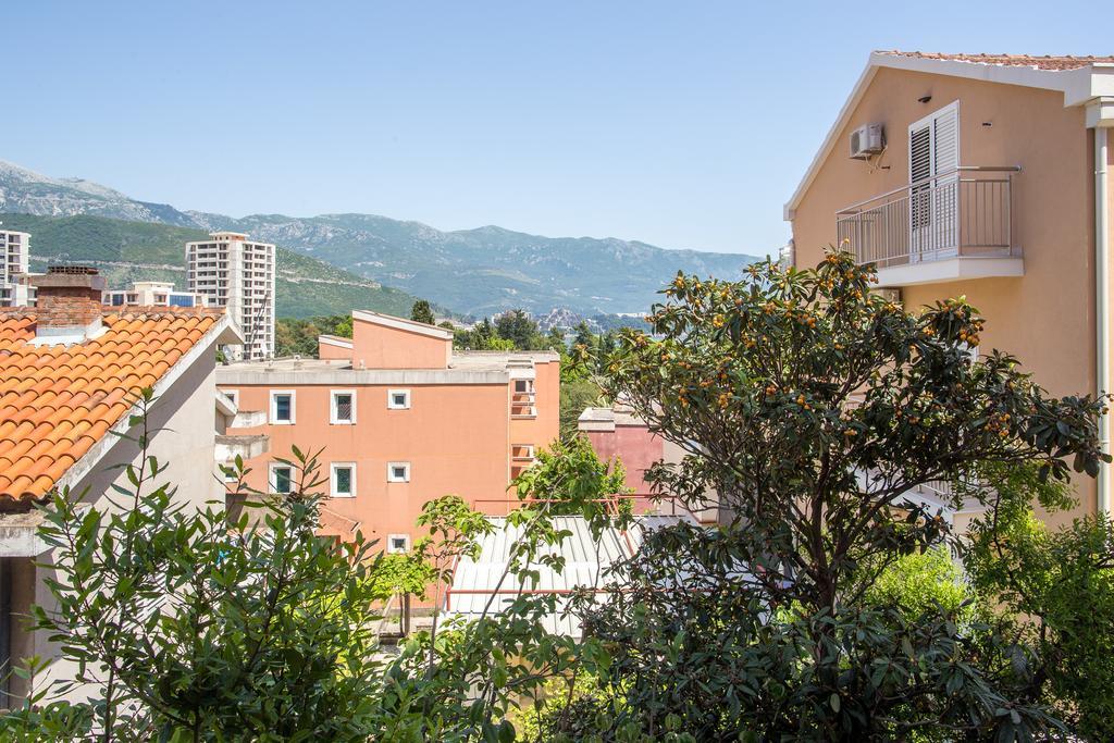 City Apartments Gosposhtina Budva Ngoại thất bức ảnh