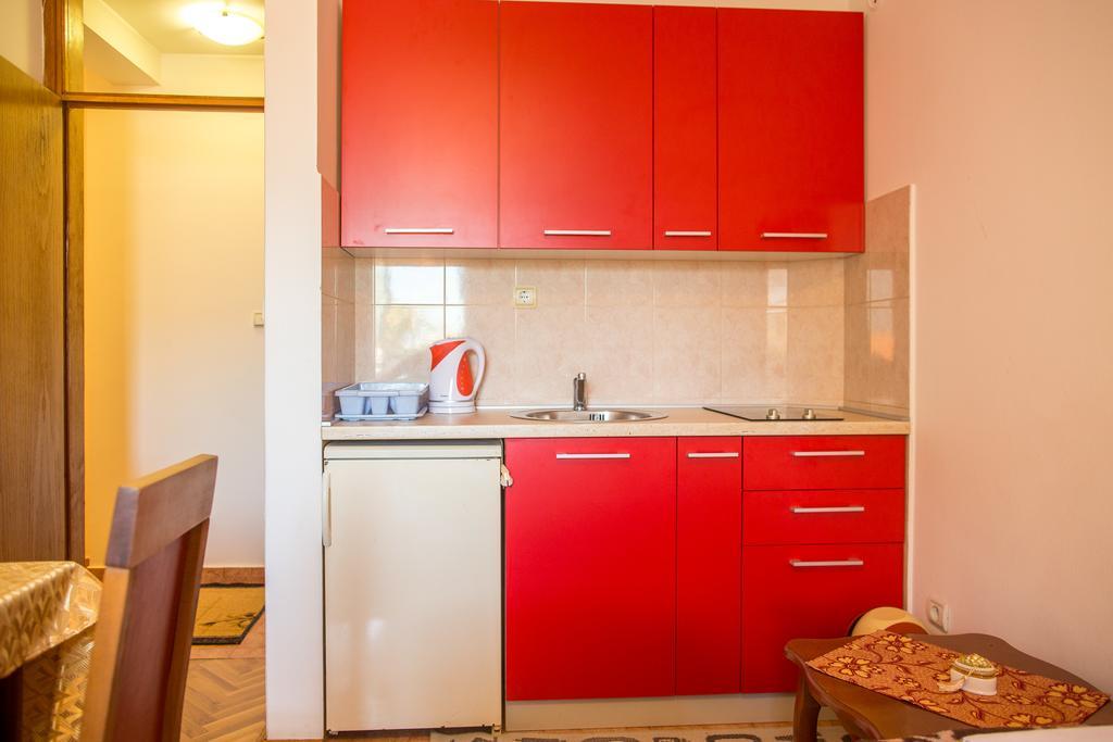City Apartments Gosposhtina Budva Ngoại thất bức ảnh