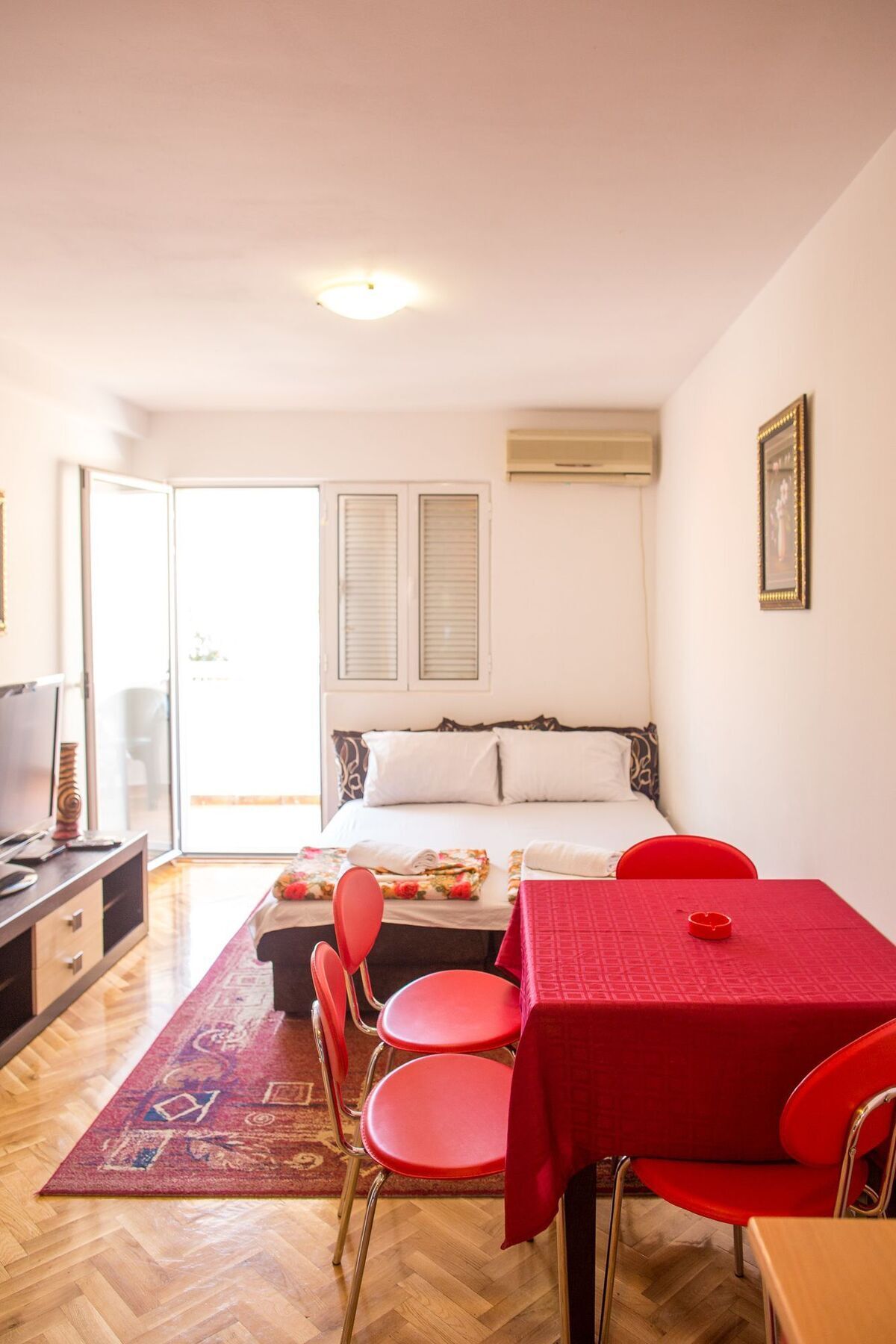 City Apartments Gosposhtina Budva Ngoại thất bức ảnh