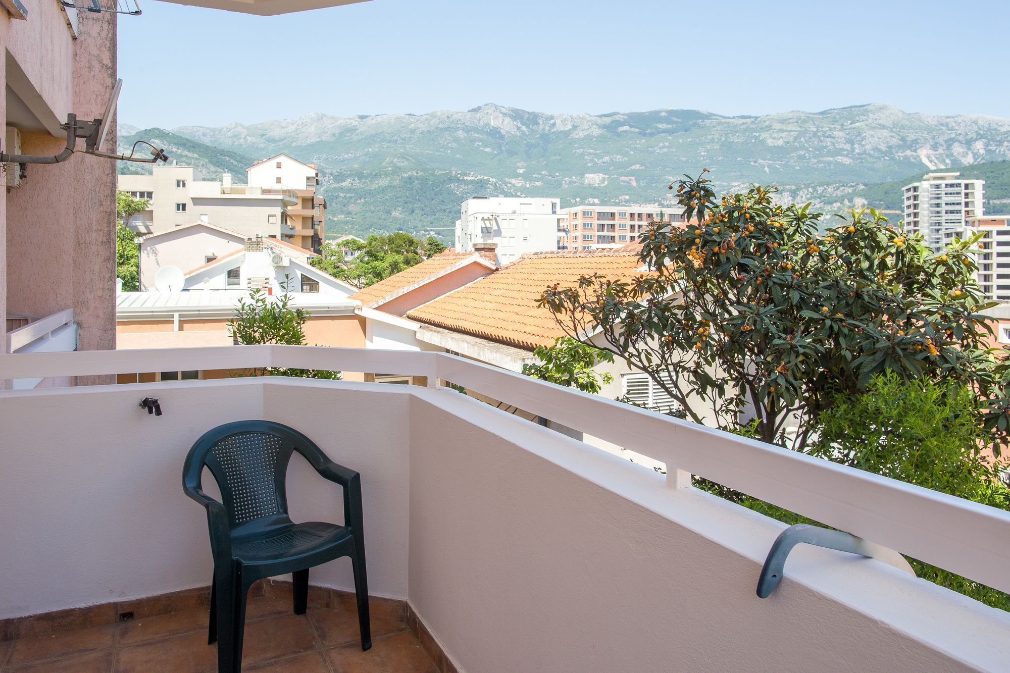 City Apartments Gosposhtina Budva Ngoại thất bức ảnh