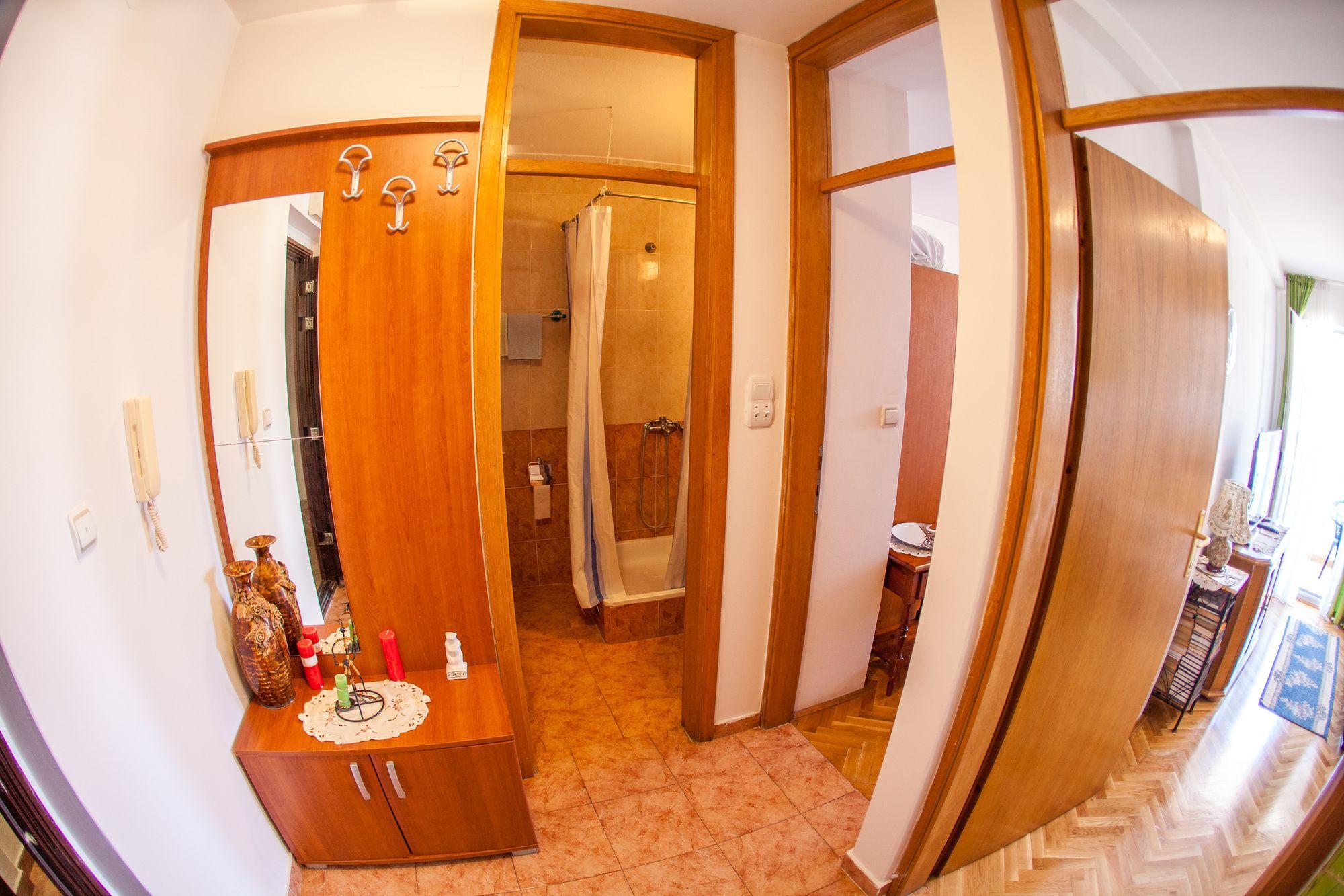 City Apartments Gosposhtina Budva Ngoại thất bức ảnh