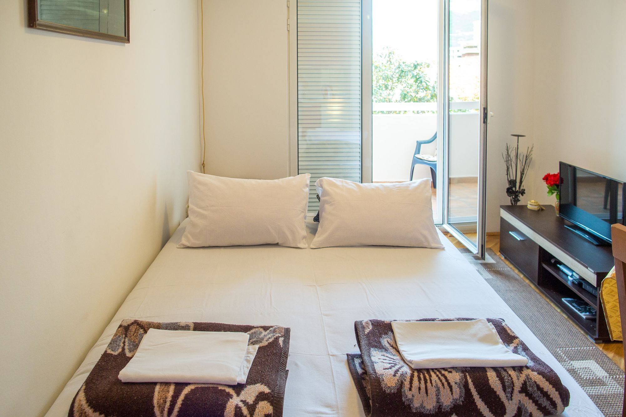 City Apartments Gosposhtina Budva Ngoại thất bức ảnh