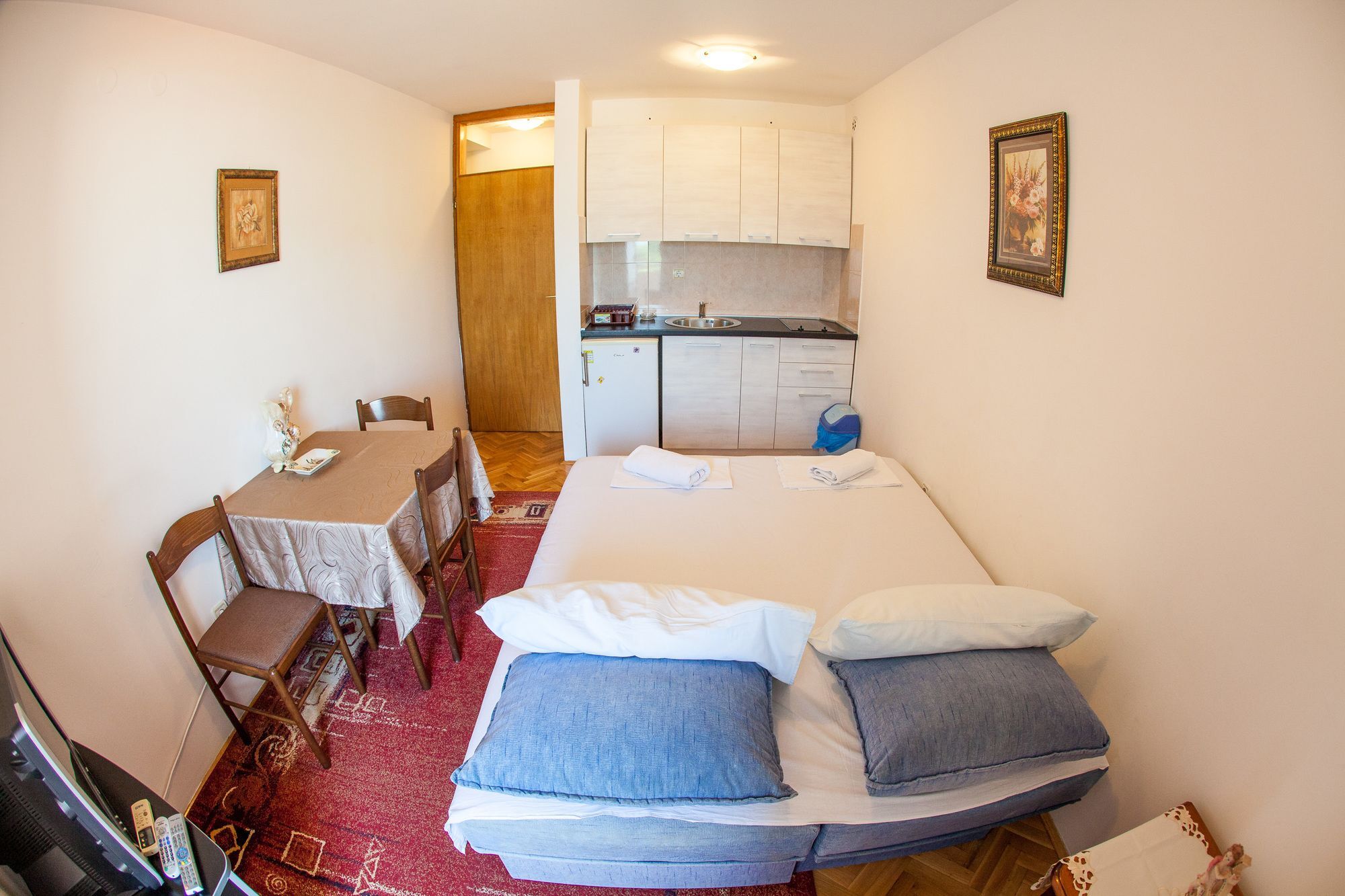 City Apartments Gosposhtina Budva Ngoại thất bức ảnh