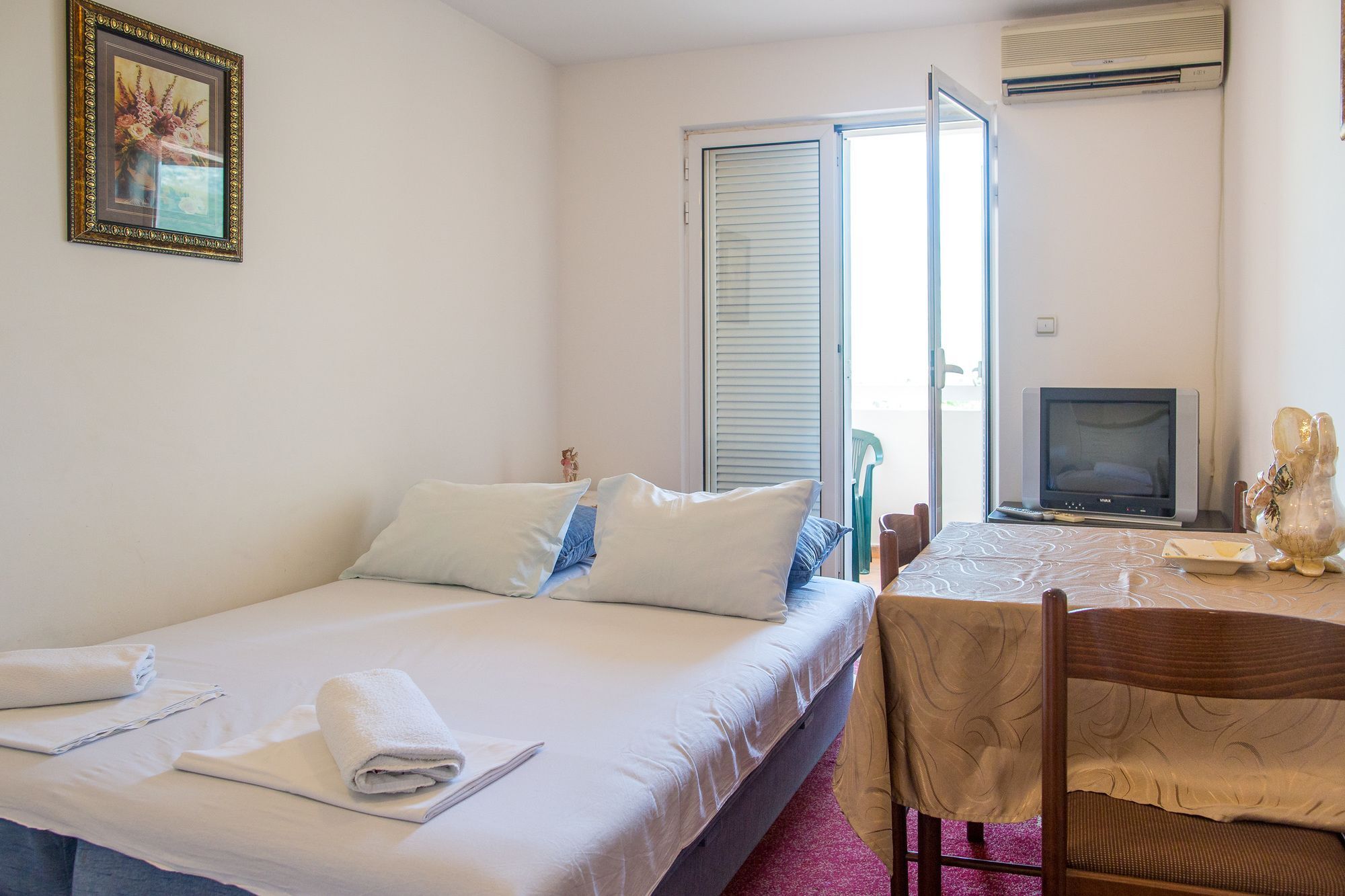 City Apartments Gosposhtina Budva Ngoại thất bức ảnh