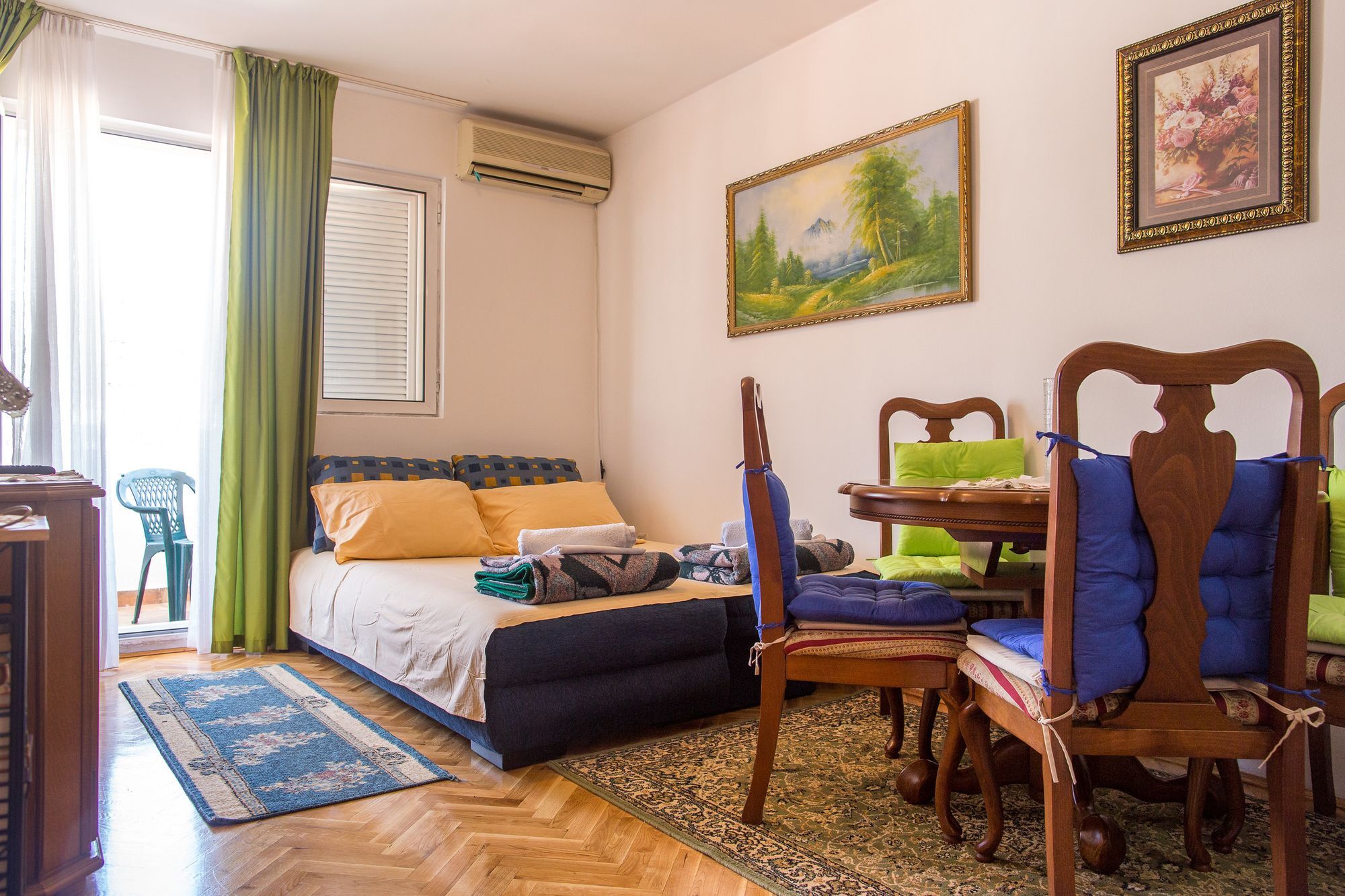 City Apartments Gosposhtina Budva Ngoại thất bức ảnh