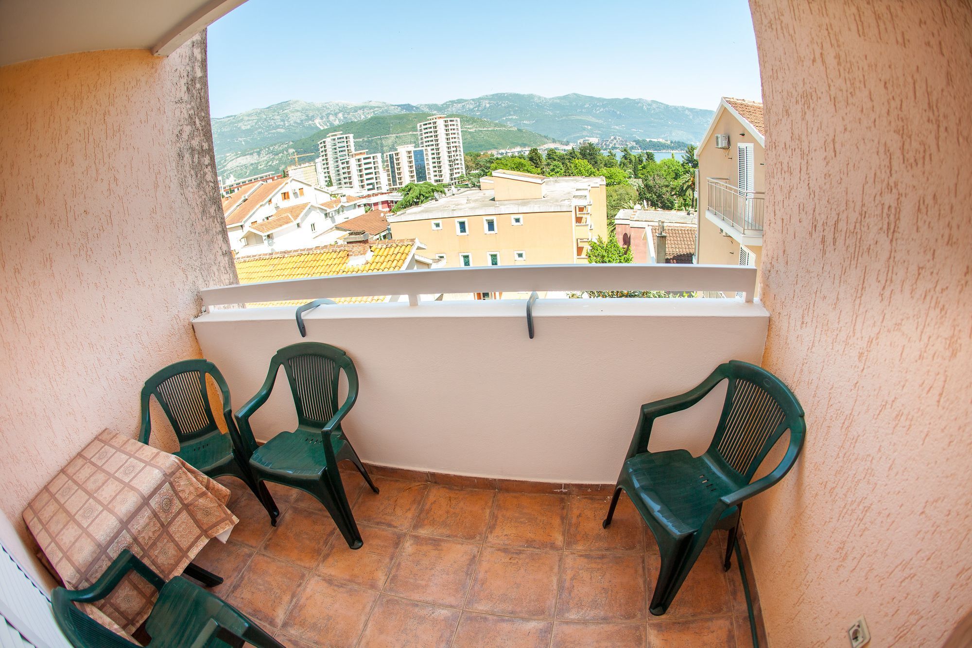 City Apartments Gosposhtina Budva Ngoại thất bức ảnh