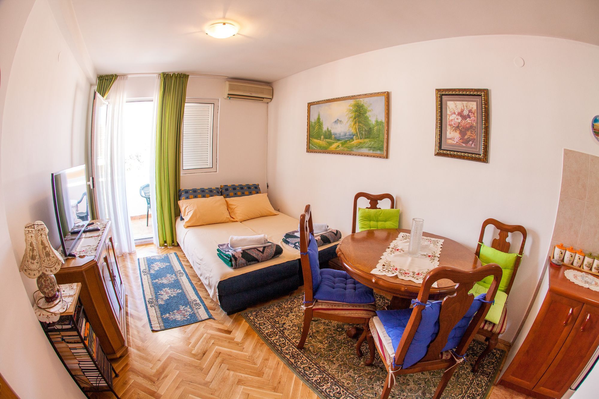 City Apartments Gosposhtina Budva Ngoại thất bức ảnh