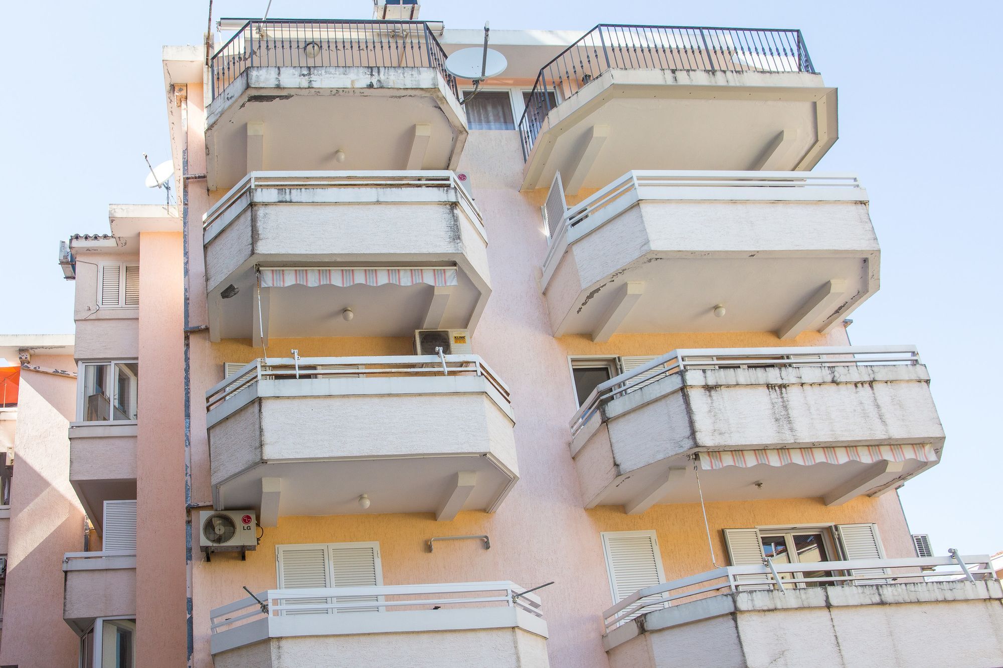 City Apartments Gosposhtina Budva Ngoại thất bức ảnh
