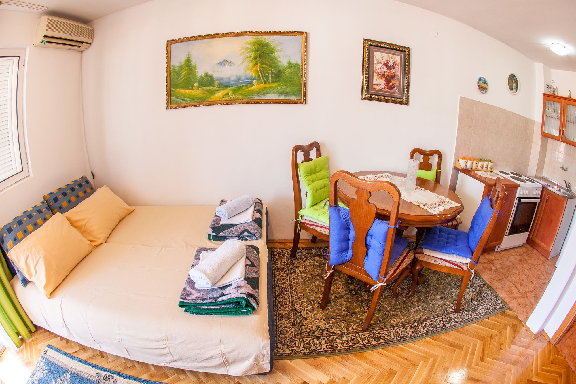 City Apartments Gosposhtina Budva Ngoại thất bức ảnh