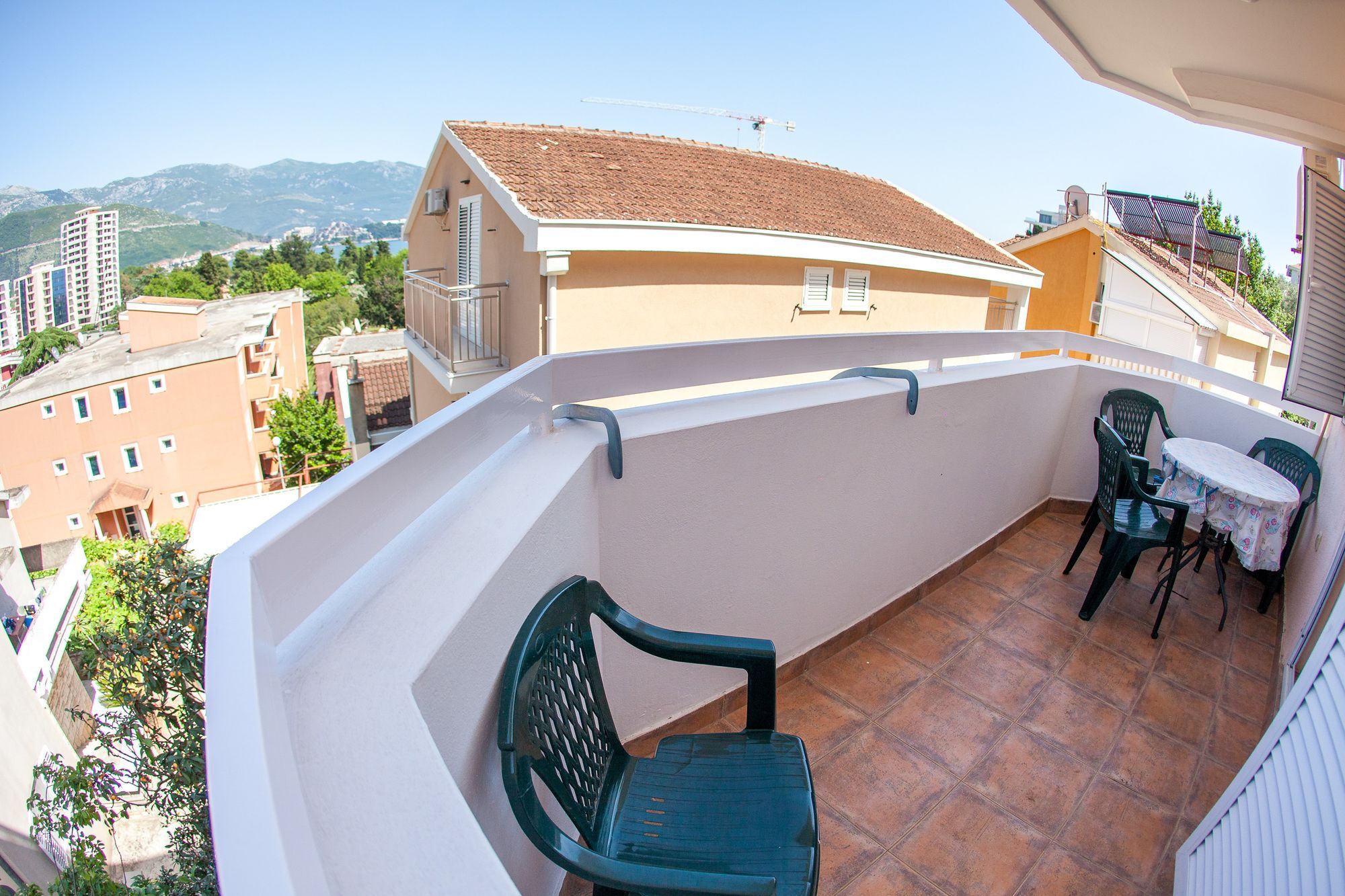 City Apartments Gosposhtina Budva Ngoại thất bức ảnh