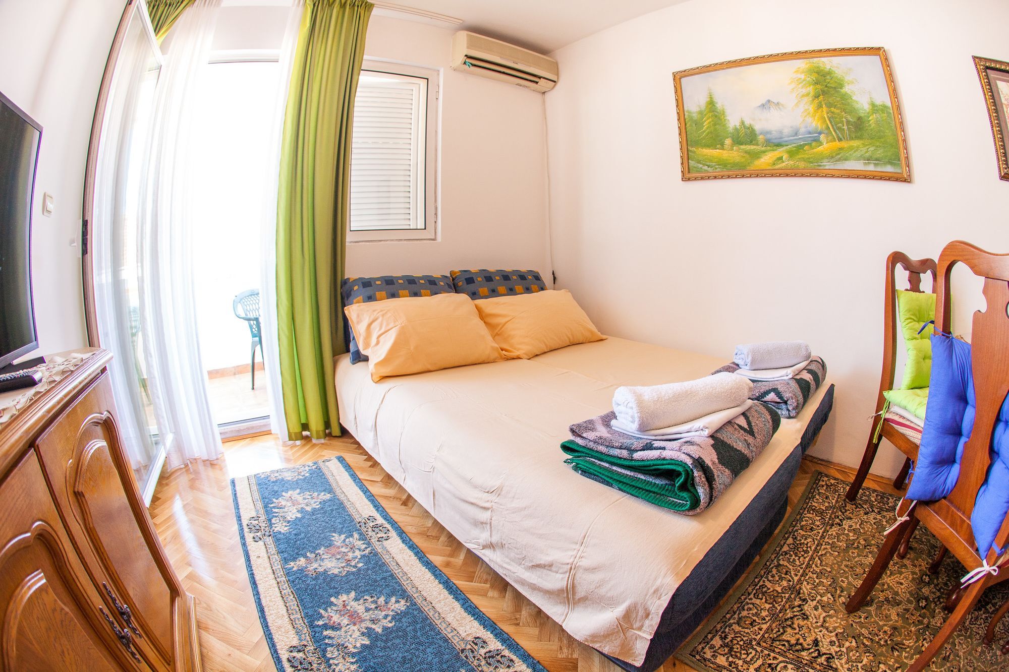 City Apartments Gosposhtina Budva Ngoại thất bức ảnh