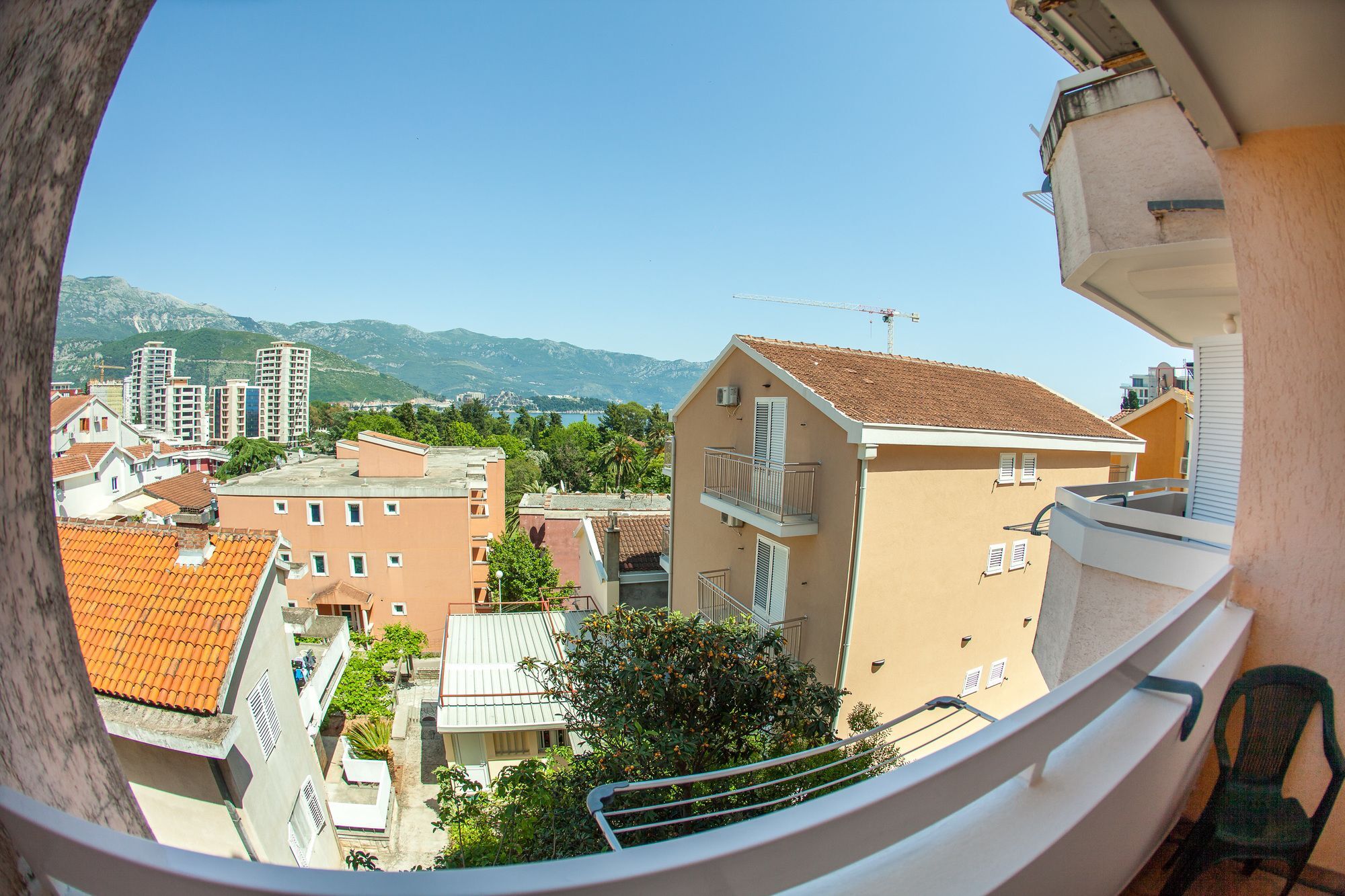 City Apartments Gosposhtina Budva Ngoại thất bức ảnh